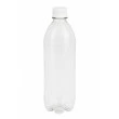 Pacote 78 Garrafas Pet 2 Litros Cristal C/ Tampa