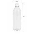 Pacote 78 Garrafas Pet 2 Litros Cristal C/ Tampa