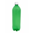 Pacote 78 Garrafas Pet 2 Litros Verde C/ Tampa