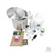 Kit Equipamentos 10 Litros Escola da Cerveja Primeiros Passos