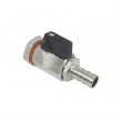Kit de Válvula Metal Mini 1/2" para Caldeirão