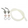 Kit Visor de Nivel Inox Montado