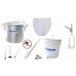 kit cervejeiro para 20 litros com insumos