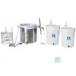 kit biab panela inox 40 litros