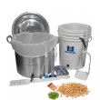 Kit de insumos 5 a 10 litros para fazer cerveja