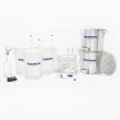 Kit Cervejeiro 2 Caldeirões Alumínio - Faça 60 Litros