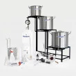 Kit Cervejeiro Plus - Faça 20 a 30 Litros