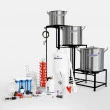 Kit Cervejeiro Plus - Faça 40 a 60 Litros