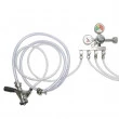 Kit Para Extração De Chopp - 4 Vias