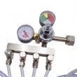 Kit Para Extração De Chopp - 4 Vias