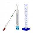Kit Medição de Densidade 