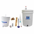 Kit para fazer meu primeiro vinho