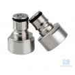 Kit Sanke Adaptador Ball Lock para Extratora Tipo S 5/8"