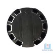 Lacre Plastico para Barril De Inox - Preto