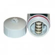 Medidor de pH/ Temperatura com ATC KR21
