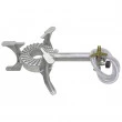 fogareiro cervejeiro aluminio mini caga fogo