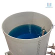 Tanque Misturador 300 Litros com Bomba Inox 1 CV - 220 Volts
