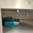 Tanque Misturador 300 Litros com Bomba Inox 1 CV - 220 Volts