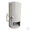 Tanque Misturador 300 Litros com Bomba Inox 1 CV - 220 Volts