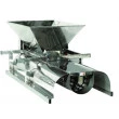 Moedor Desengaçador de Uvas em Inox com Motor 1/2 CV