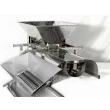 Moedor Desengaçador com 2 rolos Inox com Motor