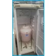 Fermentador Cônico Sem Emendas 100 Litros Branco c/ Pé Geladeira e Valvulas