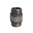 Niple Inox 3/4" com Orings