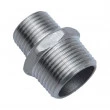 Niple Redução Inox 304 - BSP 3/8” x 1/4"