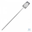 Pá Colher Cervejeira Inox - Mash Paddle Hop - 100 cm