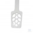 Pá Colher em Polietileno Flor de Lupulo - 75 cm Branca