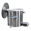 Panela Cervejeira e-BIAB - BIAB Elétrico 30 Litros Inox