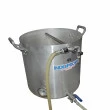 Chuveirinho Sparge Inox Para Caldeirão com Rosca fêmea 1/2"