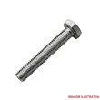Parafuso Sextavado Inox para fermentadores Rotomoldados PLUS