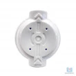 Filtro para Partículas 5 micras Branco 9" - BSP 1/2" -