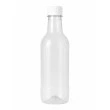 Pacote Com 110 Garrafas Pet Shortneck 900ml Cristal Com Tampa