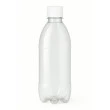Pacote 160 Garrafas Pet 500ml Cristal C/ Tampa
