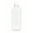 Pacote 230 Garrafas Pet 400ml Cristal C/ Tampa
