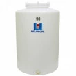 Tanque Industrial em Polietileno Branco 90 Litros