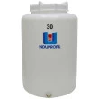 Tanque Industrial em Polietileno Branco 30 Litros