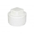 Plug PVC Roscável ½” BSP Branco