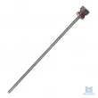 Kit Poço Termométrico 500mm Inox Completo - Rosca BSP 1/2"