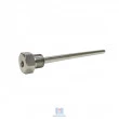Poço Termométrico de Inox BSP 1/2" x 150 mm 