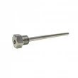 Poço Termométrico Inox 304  BSP 1/2" x 200mm
