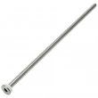 Poço Termométrico Inox 30cm Para Balde Fermentador 22 e 30 Lts