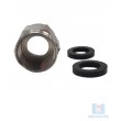 Porca Dupla Para Prolongador Inox 5/8