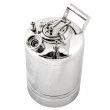 Post Mix Ball Lock 3x1 Inox 10 Litros
