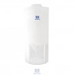 Fermentador Cônico PP Branco 1.250 Litros com Pé - em Polipropileno