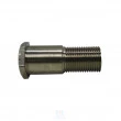 Prolongador de Torneira de Chopp - em material de Latão medindo 70 mm - frente
