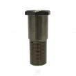 Prolongador de Torneira de Chopp - em material de Latão medindo 70 mm - frente