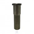 Prolongador Torneira de Chopp em material de Latão medindo 90 mm de altura - frente